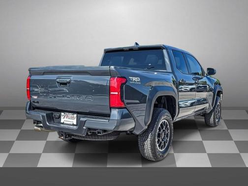 Underground 2024 Toyota Tacoma TRD Off Road