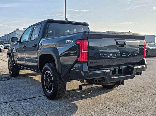2024 Toyota Tacoma TRD Off Road