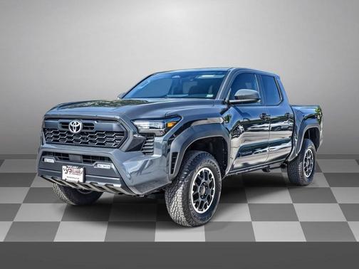 Underground 2024 Toyota Tacoma TRD Off Road