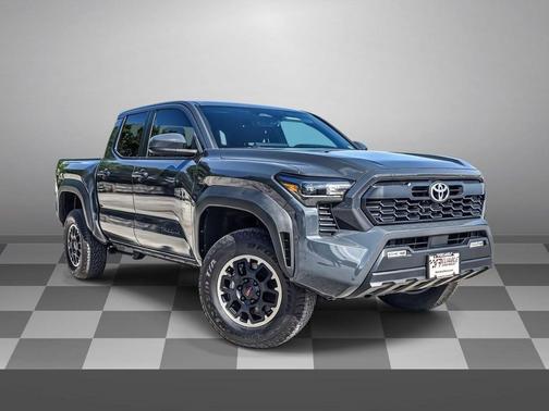 Underground 2024 Toyota Tacoma TRD Off Road