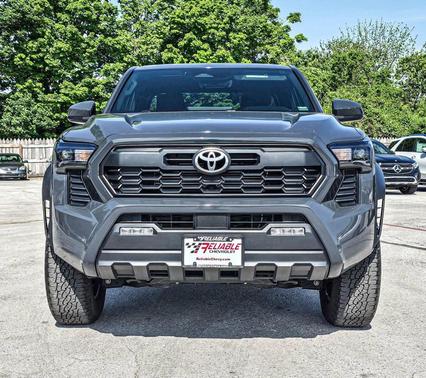 Underground 2024 Toyota Tacoma TRD Off Road