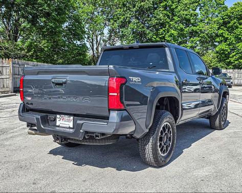 Underground 2024 Toyota Tacoma TRD Off Road