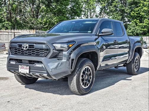 Underground 2024 Toyota Tacoma TRD Off Road