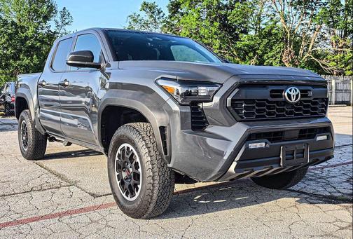 2024 Toyota Tacoma TRD Off Road