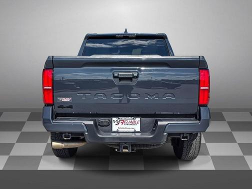 Underground 2024 Toyota Tacoma TRD Off Road