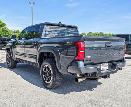 Underground 2024 Toyota Tacoma TRD Off Road