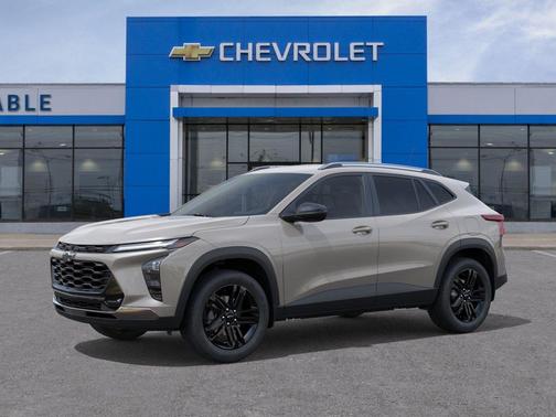 White Sands 2026 Chevrolet Trax FWD ACTIV