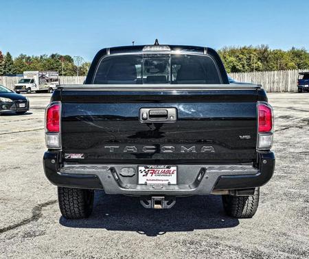 2020 Toyota Tacoma TRD Sport
