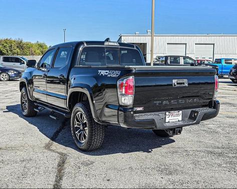 2020 Toyota Tacoma TRD Sport