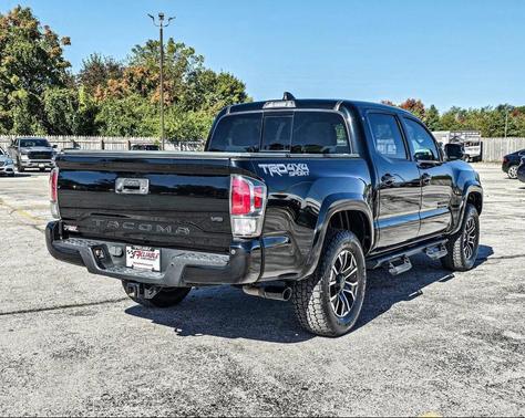 2020 Toyota Tacoma TRD Sport