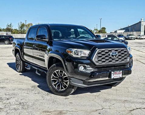 2020 Toyota Tacoma TRD Sport