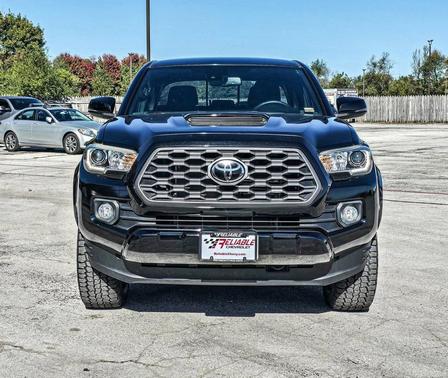 2020 Toyota Tacoma TRD Sport