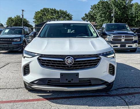 2023 Buick Envision Essence FWD