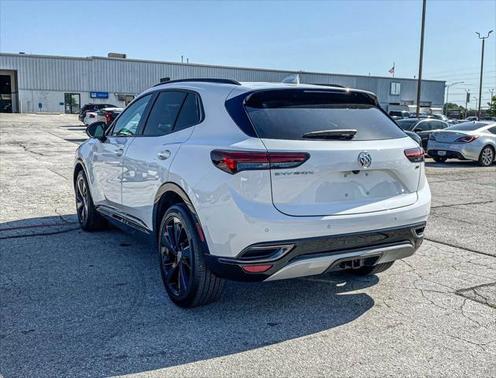 2023 Buick Envision Essence FWD