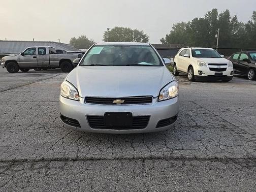 2011 Chevrolet Impala Fleet