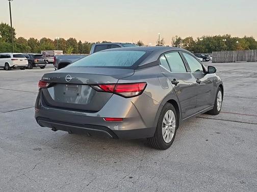 2024 Nissan Sentra S