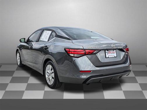 2024 Nissan Sentra S