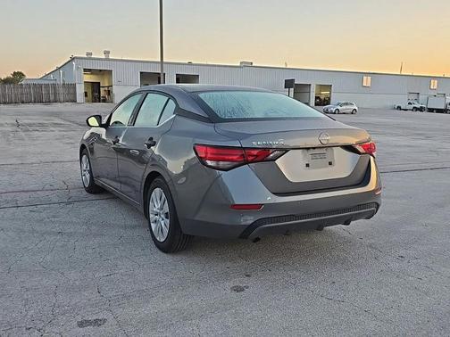 2024 Nissan Sentra S