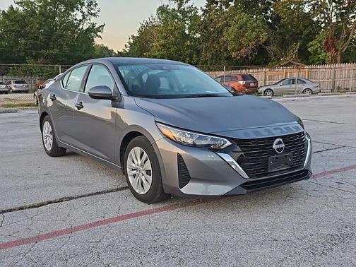 2024 Nissan Sentra S