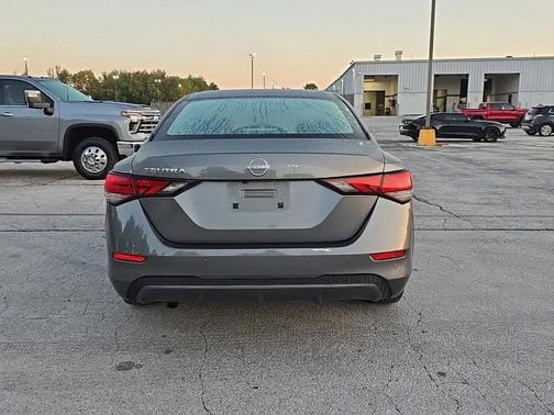 2024 Nissan Sentra S