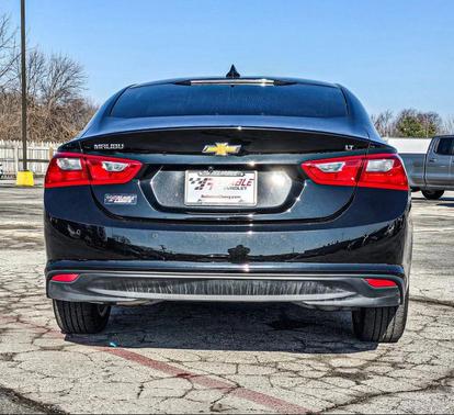 2025 Chevrolet Malibu FWD 1LT