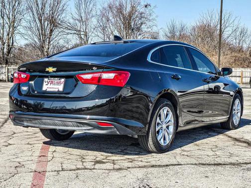 2025 Chevrolet Malibu FWD 1LT