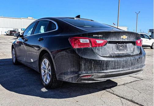 2025 Chevrolet Malibu FWD 1LT