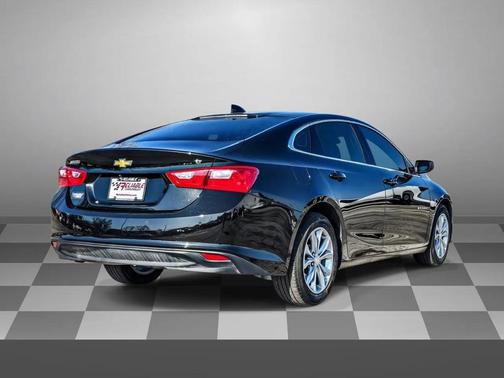 2025 Chevrolet Malibu FWD 1LT