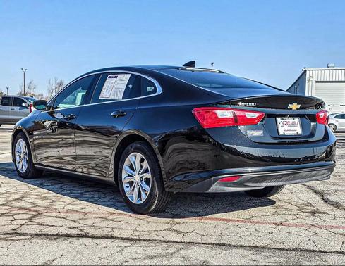 2025 Chevrolet Malibu FWD 1LT