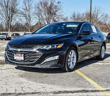 2025 Chevrolet Malibu FWD 1LT