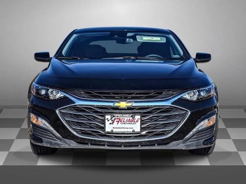 2025 Chevrolet Malibu FWD 1LT