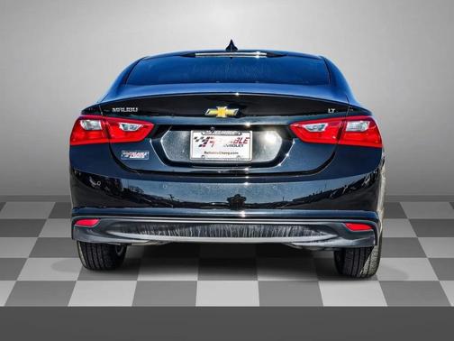 2025 Chevrolet Malibu FWD 1LT