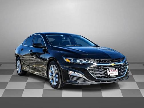 2025 Chevrolet Malibu FWD 1LT