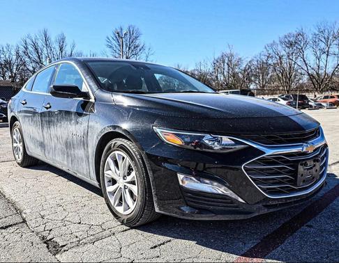 2025 Chevrolet Malibu FWD 1LT