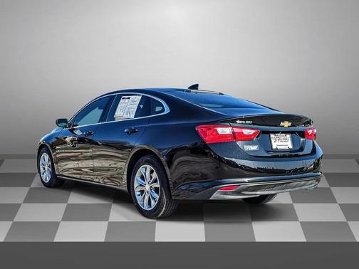 2025 Chevrolet Malibu FWD 1LT