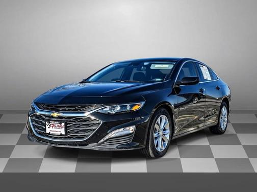 2025 Chevrolet Malibu FWD 1LT