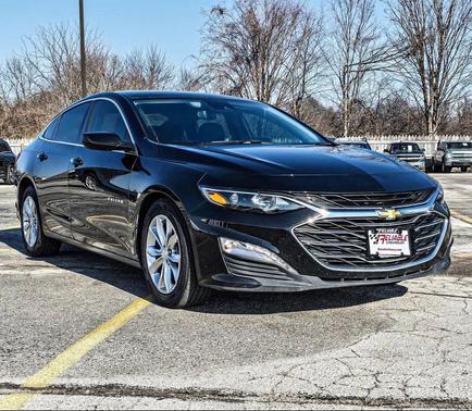 2025 Chevrolet Malibu FWD 1LT