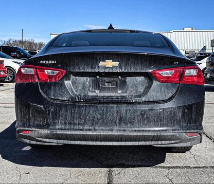 2025 Chevrolet Malibu FWD 1LT