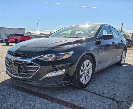 2025 Chevrolet Malibu FWD 1LT