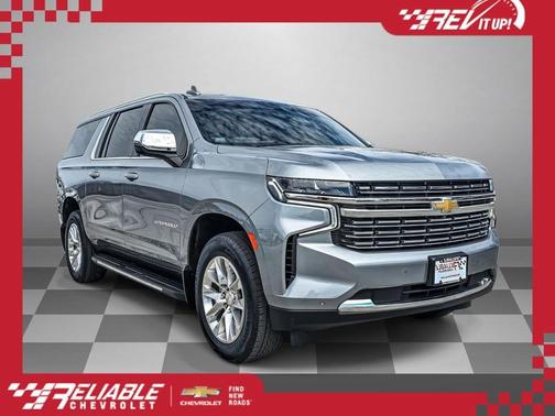 2024 Chevrolet Suburban Premier