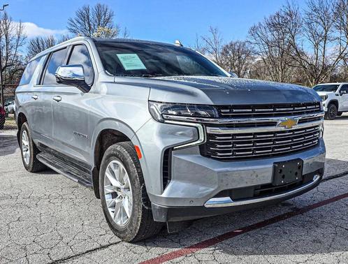 2024 Chevrolet Suburban Premier