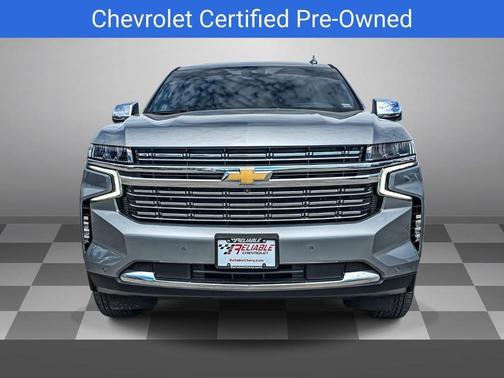 2024 Chevrolet Suburban Premier