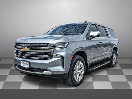 2024 Chevrolet Suburban Premier