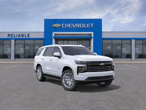 2026 Chevrolet Tahoe 4WD High Country