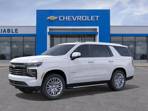 2026 Chevrolet Tahoe 4WD High Country