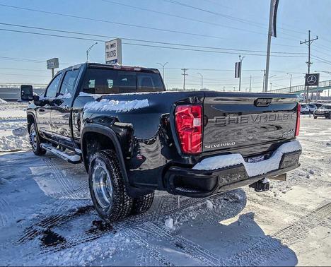 2024 Chevrolet Silverado 3500 High Country