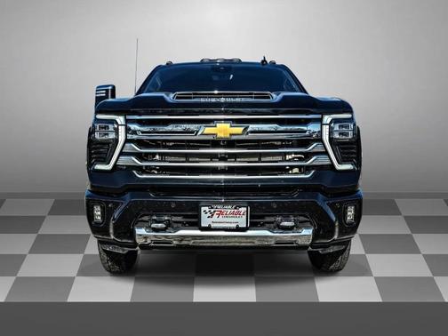 2024 Chevrolet Silverado 3500 High Country