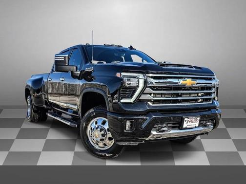 2024 Chevrolet Silverado 3500 High Country