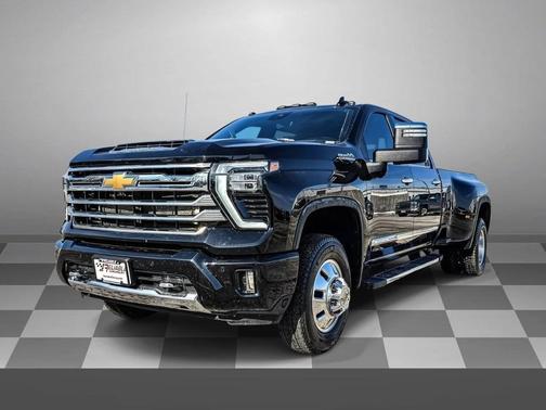 2024 Chevrolet Silverado 3500 High Country