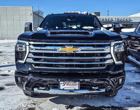 2024 Chevrolet Silverado 3500 High Country